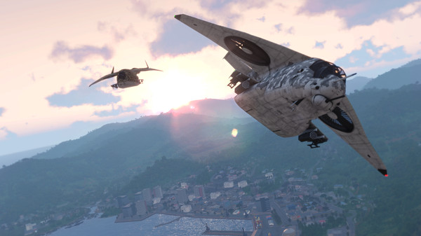 Игра Arma 3 Apex, скриншот