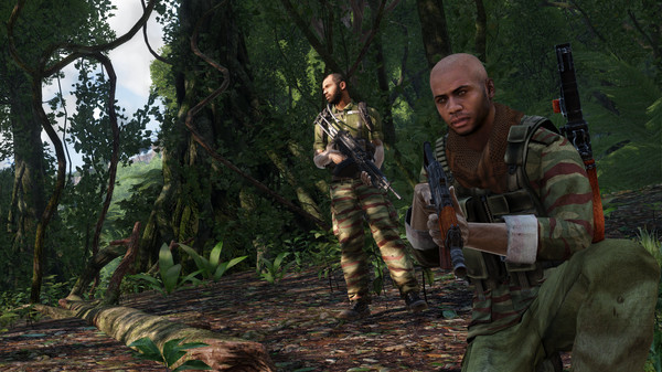 Игра Arma 3 Apex, скриншот