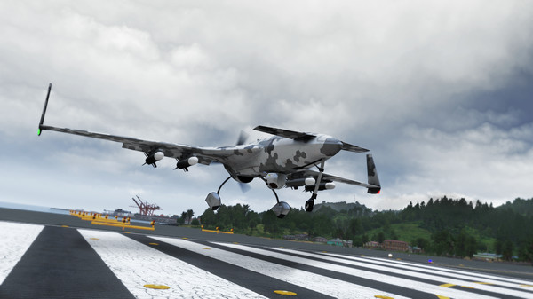 Игра Arma 3 Apex, скриншот