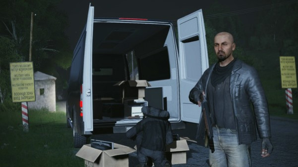 Игра Arma 3 Contact, скриншот