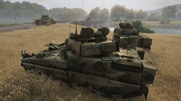 Игра Arma 3 Contact, скриншот