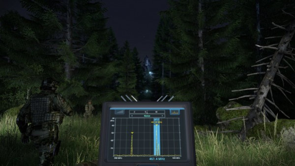 Игра Arma 3 Contact, скриншот