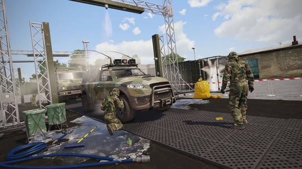 Игра Arma 3 Contact, скриншот