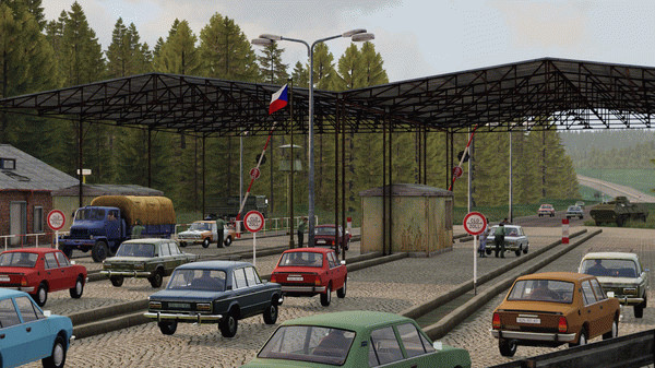 Игра Arma 3 Creator DLC: CSLA Iron Curtain, скриншот