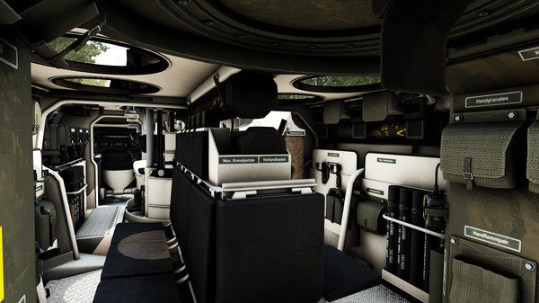 Игра Arma 3 Creator DLC: Global Mobilization - Cold War Germany, скриншот