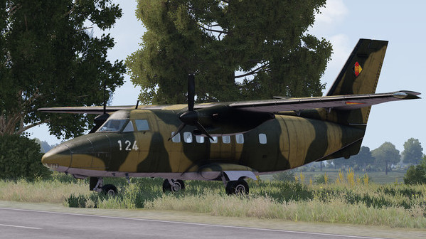 Игра Arma 3 Creator DLC: Global Mobilization - Cold War Germany, скриншот