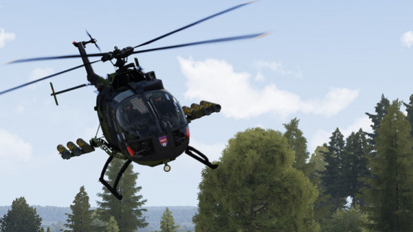 Игра Arma 3 Creator DLC: Global Mobilization - Cold War Germany, скриншот