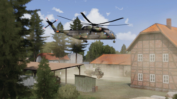 Игра Arma 3 Creator DLC: Global Mobilization - Cold War Germany, скриншот