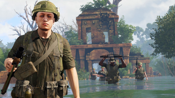 Игра Arma 3 Creator DLC: S.O.G. Prairie Fire, скриншот