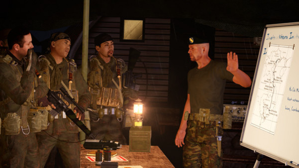 Игра Arma 3 Creator DLC: S.O.G. Prairie Fire, скриншот