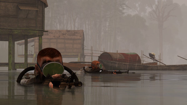 Игра Arma 3 Creator DLC: S.O.G. Prairie Fire, скриншот