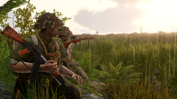 Игра Arma 3 Creator DLC: S.O.G. Prairie Fire, скриншот