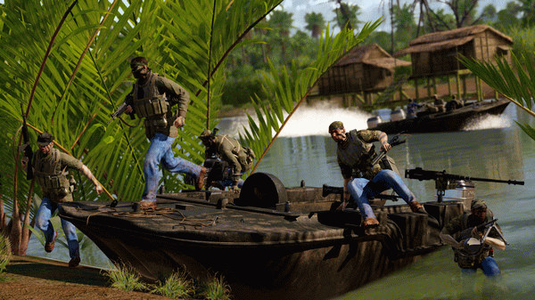 Игра Arma 3 Creator DLC: S.O.G. Prairie Fire, скриншот