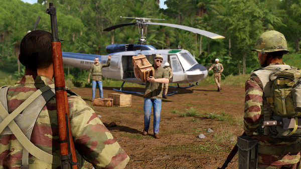 Игра Arma 3 Creator DLC: S.O.G. Prairie Fire, скриншот