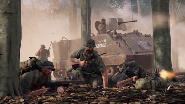 Игра Arma 3 Creator DLC: S.O.G. Prairie Fire, скриншот