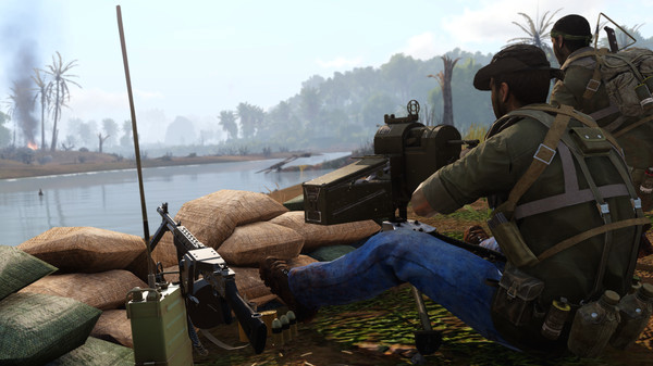 Игра Arma 3 Creator DLC: S.O.G. Prairie Fire, скриншот