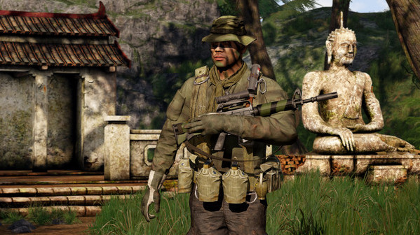 Игра Arma 3 Creator DLC: S.O.G. Prairie Fire, скриншот