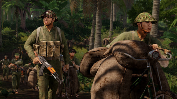 Игра Arma 3 Creator DLC: S.O.G. Prairie Fire, скриншот