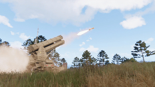 Игра Arma 3 Jets, скриншот