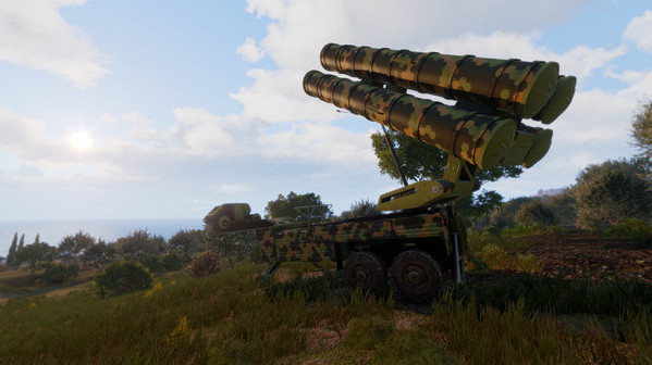 Игра Arma 3 Jets, скриншот