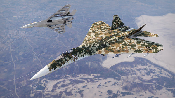 Игра Arma 3 Jets, скриншот