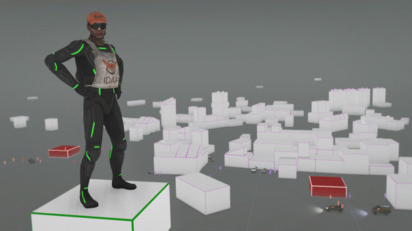 Игра Arma 3 Laws of War, скриншот