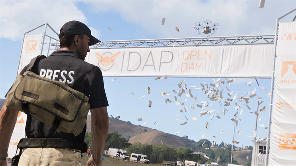 Игра Arma 3 Laws of War, скриншот