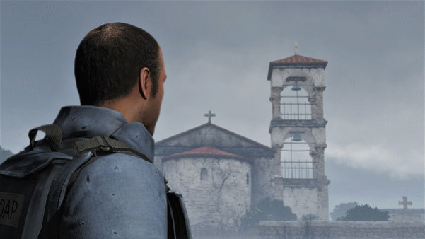 Игра Arma 3 Laws of War, скриншот