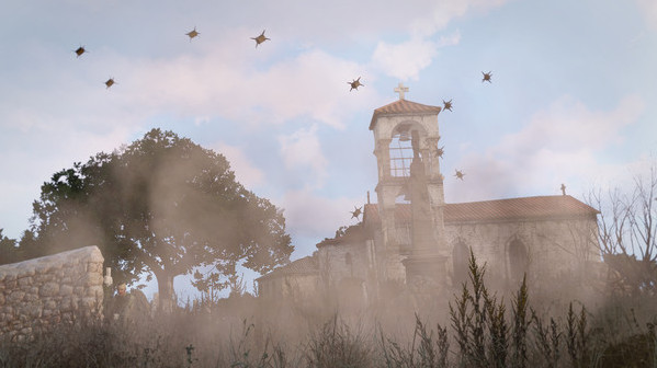 Игра Arma 3 Laws of War, скриншот