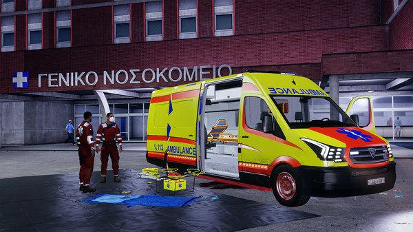 Игра Arma 3 Laws of War, скриншот