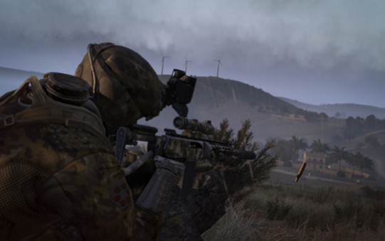 Игра Arma 3 Marksmen, скриншот