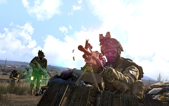 Игра Arma 3 Marksmen, скриншот