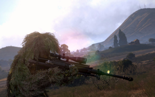 Игра Arma 3 Marksmen, скриншот
