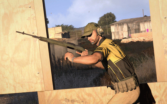 Игра Arma 3 Marksmen, скриншот