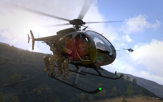 Игра Arma 3 Marksmen, скриншот