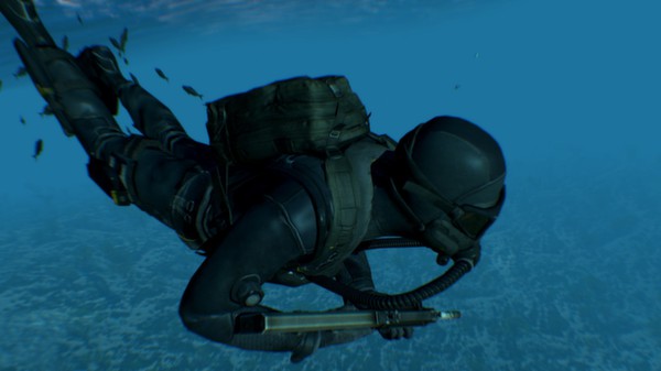 Игра Arma 3, скриншот