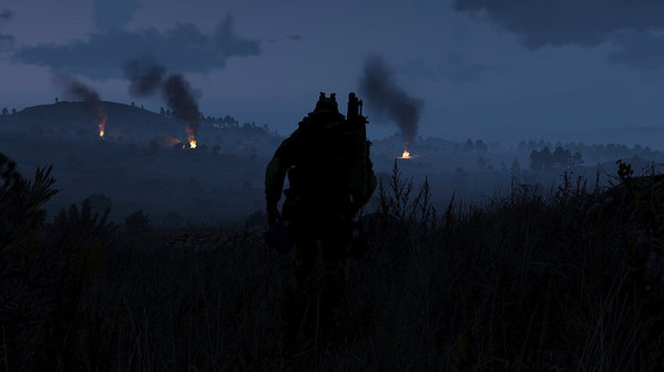 Игра Arma 3 Tac-Ops Mission Pack, скриншот