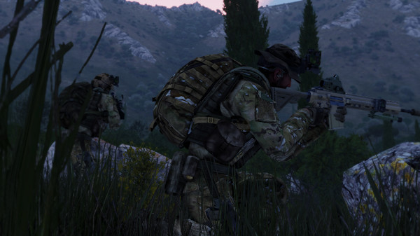 Игра Arma 3 Tac-Ops Mission Pack, скриншот