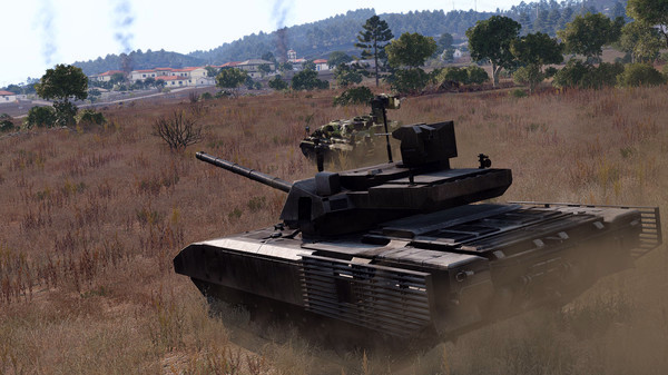 Игра Arma 3 Tanks, скриншот