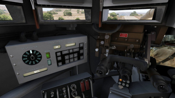 Игра Arma 3 Tanks, скриншот