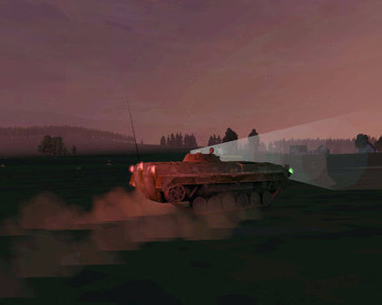 Игра ARMA: Cold War Assault, скриншот