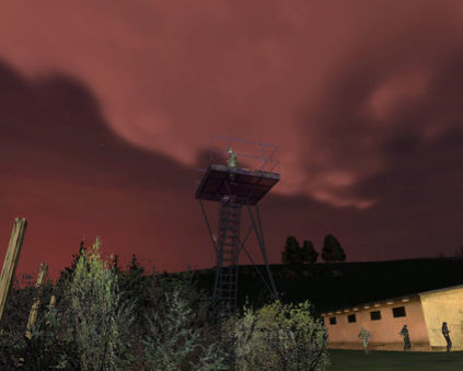 Игра ARMA: Cold War Assault, скриншот