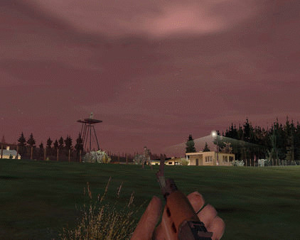 Игра ARMA: Cold War Assault, скриншот