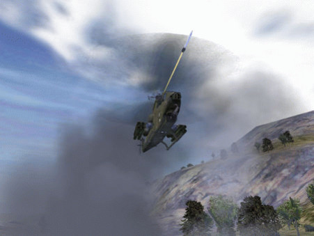 Игра ARMA: Cold War Assault, скриншот