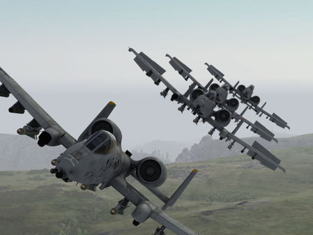 Игра ARMA: Gold Edition, скриншот