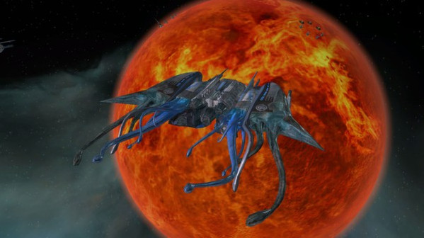 Игра Armada 2526 Gold Edition, скриншот