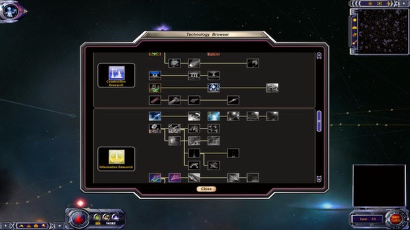 Игра Armada 2526 Gold Edition, скриншот