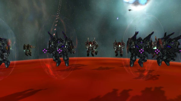 Игра Armada 2526 Gold Edition, скриншот