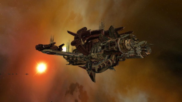 Игра Armada 2526 Gold Edition, скриншот