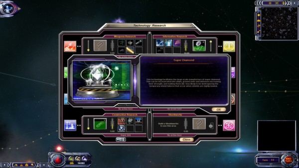 Игра Armada 2526 Gold Edition, скриншот